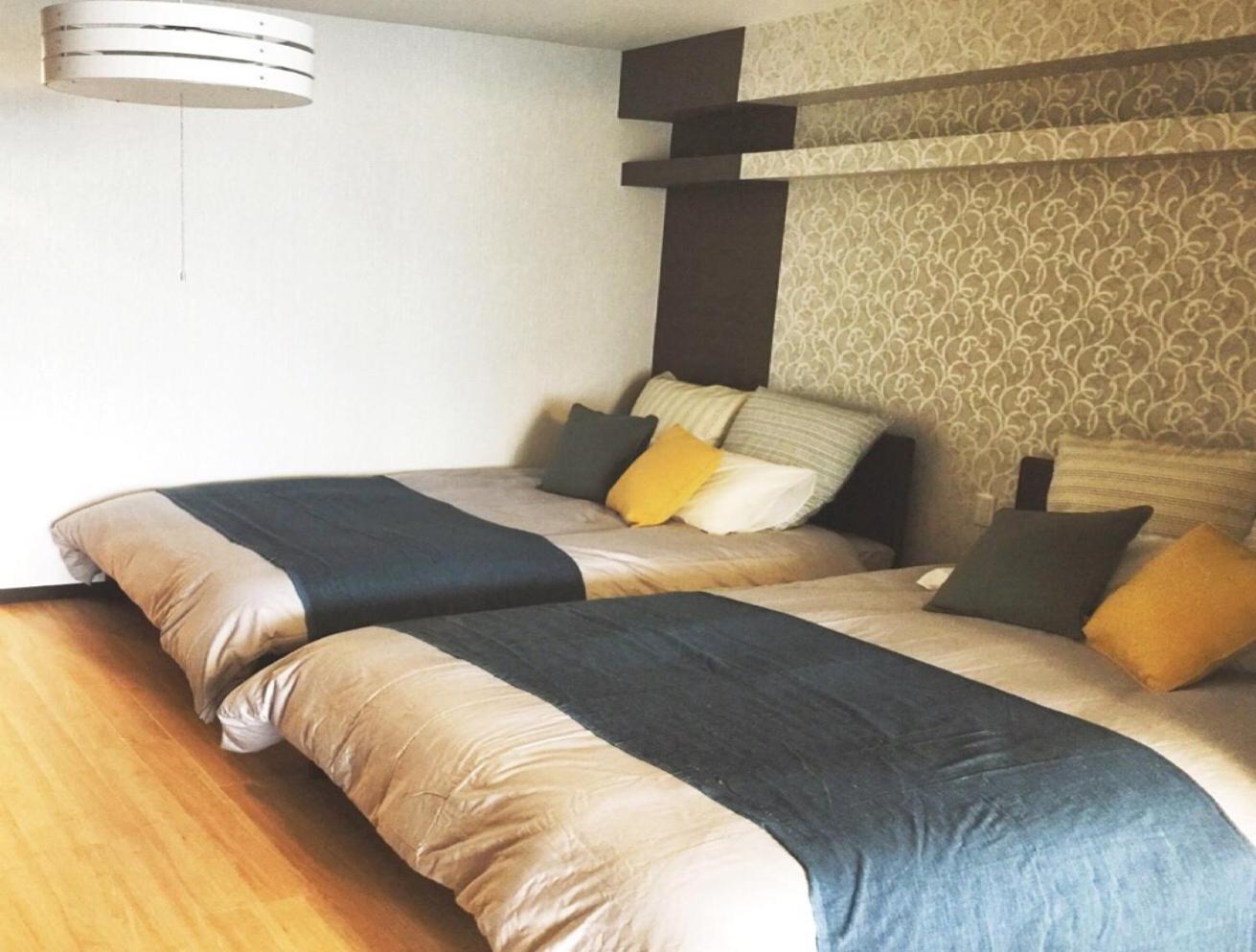 Guest House Sakura Osaka Room photo